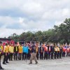 บรรยากาศการจัดกิจกรรมวันสหกรณ์แห่งชาติ เมื่อวันที่ 26 กุมภาพันธ์ 2567 